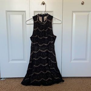 love, FIRE lace dress